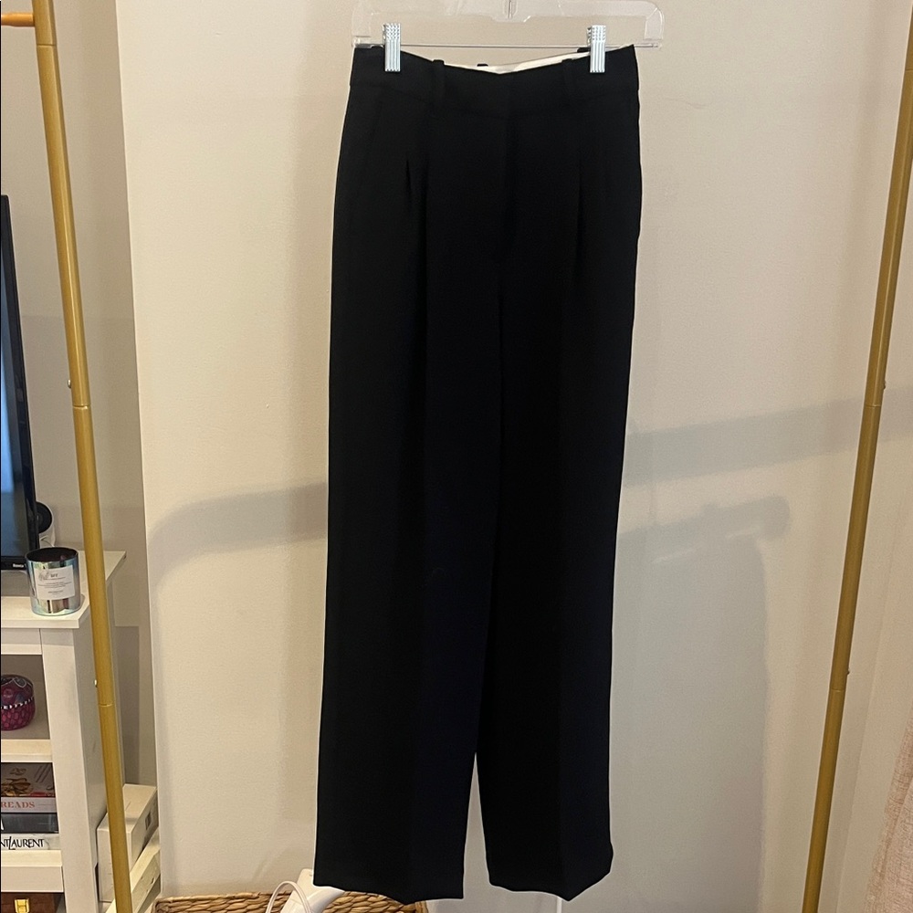 Aritzia Black Men's Dress Pants